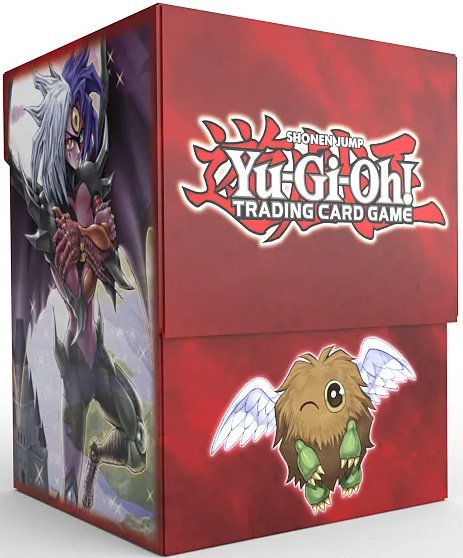 Deckbox Jaden & Yubel